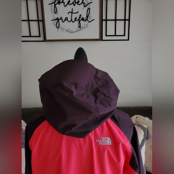 The North Face Boundary Triclimate Jacket Outdoor Classic Size M Shell Only Boho - Picture 12 of 12